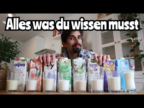 Tried all milk alternatives | vegan, quality, health, sustainability, animal welfare