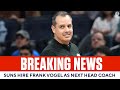 Suns to hire ex-Lakers coach Frank Vogel to replace Monty Williams | CBS Sports