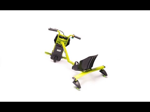 Unboxing Electric Drift Trike For Kids