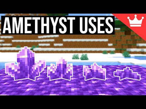 What is Amethyst Used for in Minecraft?