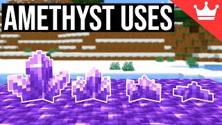 What is Amethyst Used for in Minecraft?