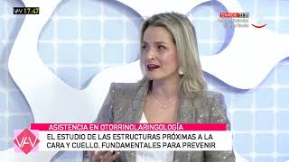 Asistencia en otorrinolaringología | Vamos a ver
