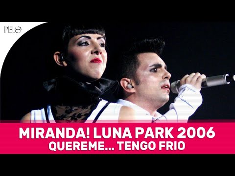 Quereme Tengo Frío - Miranda