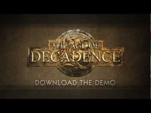 The Age of Decadence Trailer thumbnail