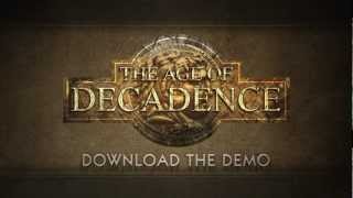 The Age of Decadence Steam Key GLOBAL