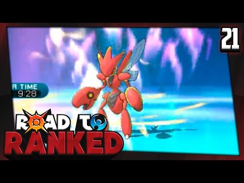 Road to Ranked VGC 2017 Episode 21 - Back From Vacation!