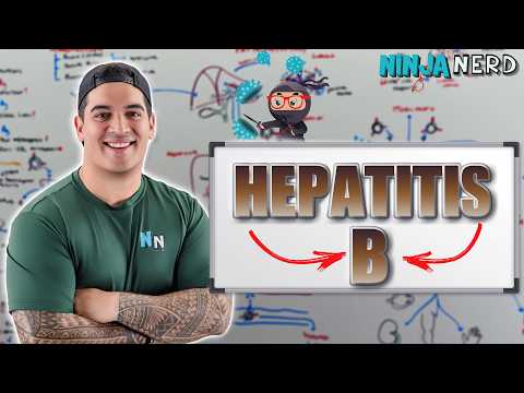 Hepatitis B | Clinical Medicine