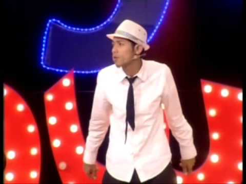 RAJA LAWAK MINGGU 1 : NABIL