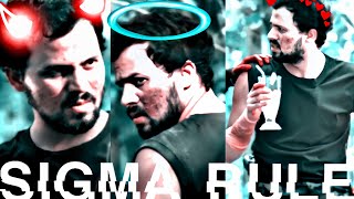 R2H ZAYN SAIFI || SIGMA RULE #edit _r2h new status video #round2hell #viral #viralvideo #trending