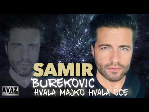 Samir Burekovic - Hvala majko hvala oce | Audio 2021 | Produkcija Avaz