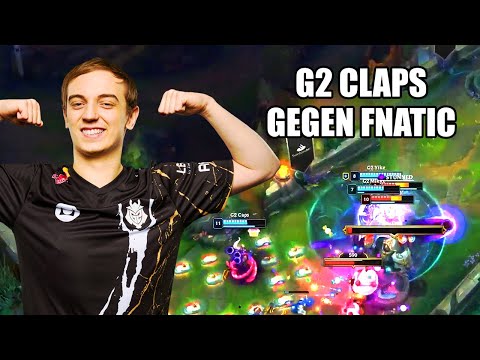G2 CAPS mit MONSTER-Performance im Finale | LEC Season Finals 2023