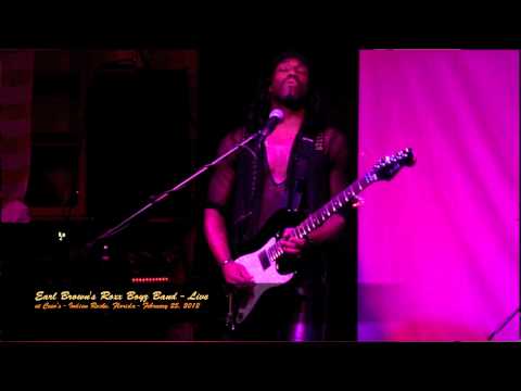 Earl Brown- Live at Cuso's