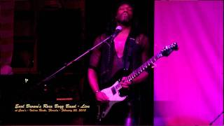 Earl Brown- Live at Cuso's