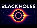 Black Holes Explained – From Birth to Death