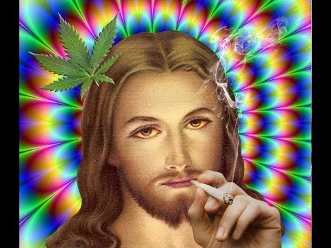 What If God Smoked Cannabis cover