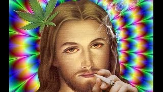 What If God Smoked Cannabis
