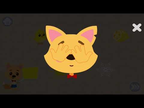Colors and Animals-Lets learn our colors with animals and fruits