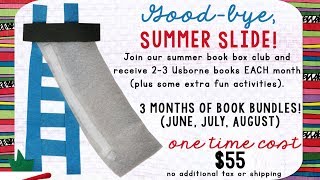 Questions and Answers About Summer Book Boxes