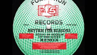 Rhythm For Reasons - Music In Search Of The Light (DJ SS & EQ Remix) (1993)