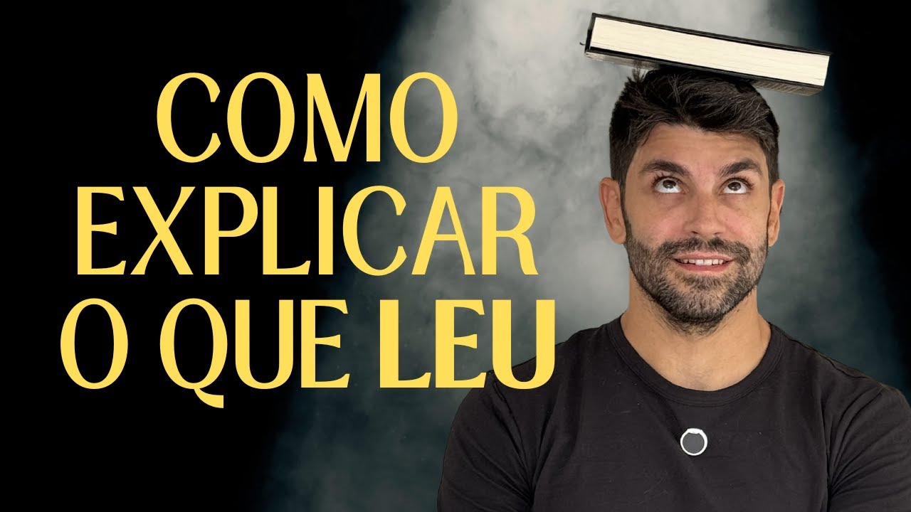 Transforme livros em CONTEÚDOS, PALESTRAS e CONVERSAS