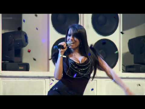 Anitta - Fica só olhando | DVD Armagedon Furacão 2000