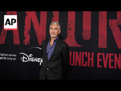 ‘Andor’ creator Tony Gilroy urges ambition for future of ‘Star Wars’ franchise