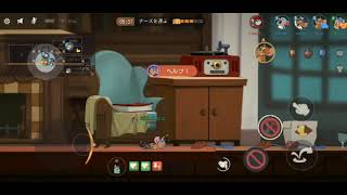 【声なし】チェリー日記 #5【トムとジェリーチェイスチェイス】