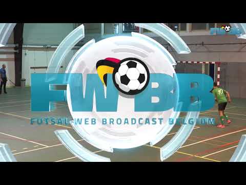 SO jeunes Dour - Bati-Mat Schaerbeek (highlights) 29/10/2021