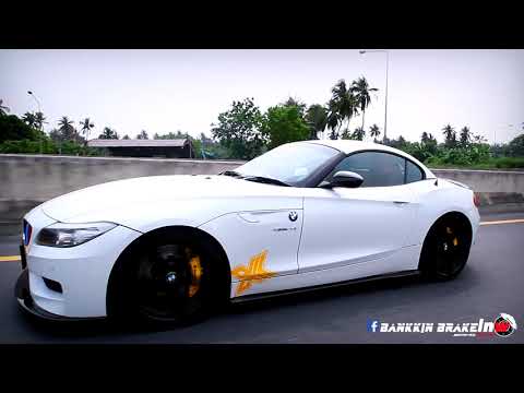 Bmw E89 Z4 Brembo Cayenne 18z Brake High Performance