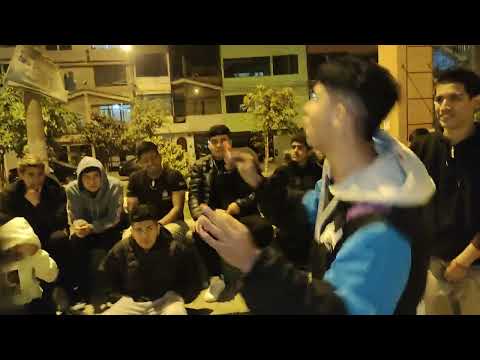 DESTRAP vs WARPAIN Semifinal Villa Rap