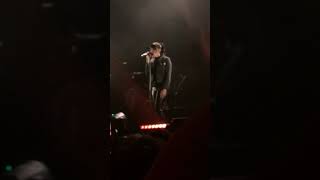 Crickets creeper Manchester Albert hall