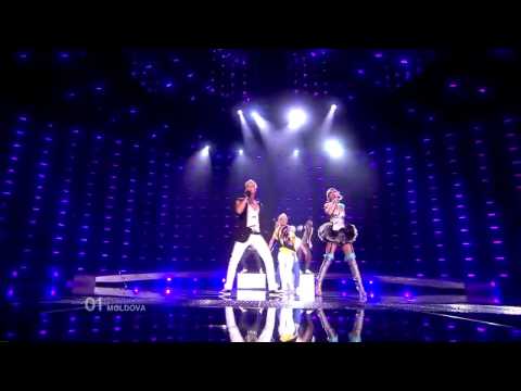 Sunstroke Project & Olia Tira   Run Away Moldova EPIC SAX GUY remaster