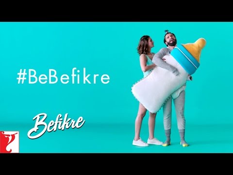 Befikre (Viral Video 'Be Carefree')