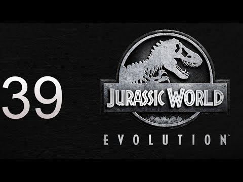 Jurassic World Evolution playthrough pt39 - A Tiny Island; T-Rex Time?