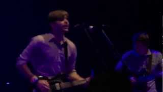 &quot;Home Is A Fire,&quot; by Death Cab for Cutie (Summerfest: July 5, 2012)