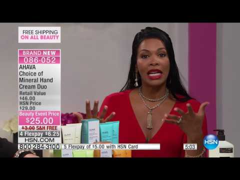 HSN | Beauty Expert Event featuring Christie Brinkley Hair2Wear 09.15.2016 - 05 AM