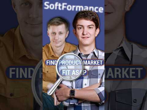 Find Product-Market Fit ASAP by David Rusenko #saas #pmf #techstartup
