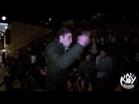 Octavos: TINUS vs ANZO - KNYbattles 16/12