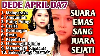 Download lagu Viral‼️10 Lagu Terbaik Dari Bang Haji Untuk Dede April DA7 | Suara Emas Anak Ajaib yang Sedang Viral mp3 Download lagu Viral‼️10 Lagu Terbaik Dari Bang Haji Untuk Dede April DA7 | Suara Emas Anak Ajaib yang Sedang Viral mp3