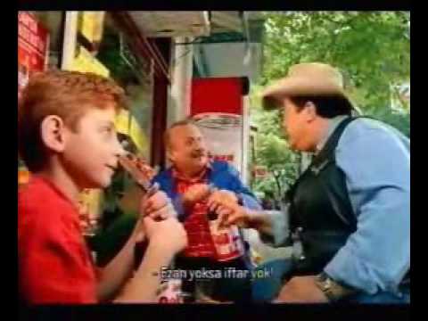 cola turka iftar zamani david