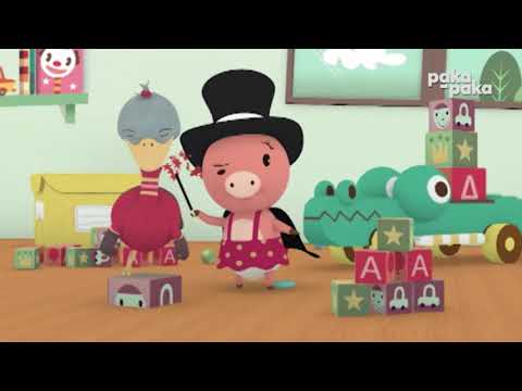 Minimalitos II - Magia - Pakapaka