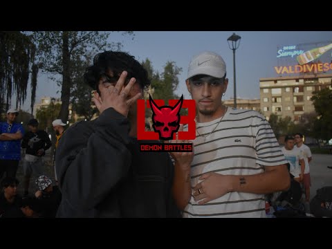 FARID vs KRAYZI vs SAIVEN - Octavos | Demon Battles Volumen I