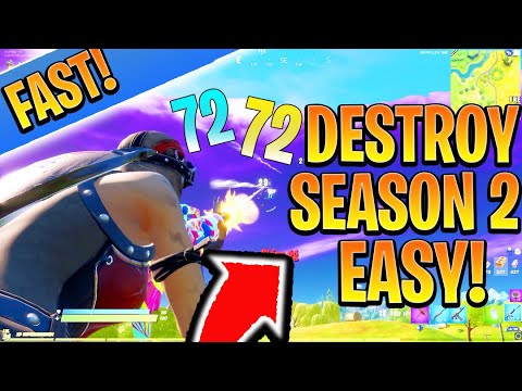 Become a Season 2 God INSTANTLY! How to Win Fortnite BEST Tips and Tricks! (Best Tips to get Better)