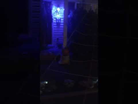 Holloween party at reessee house y'all come on out for fun bring kids and moms @ dad's for fun....