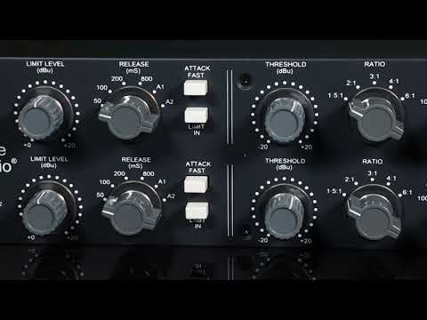 Heritage Audio - Introducing HA-609A Elite Series