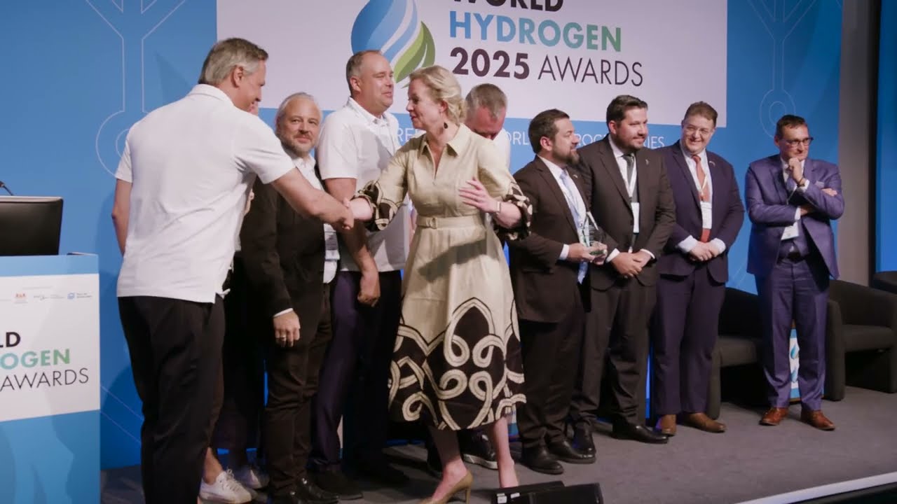 The World Hydrogen Awards 2025