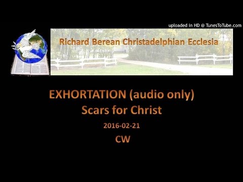 2016-02-21 EXH - Scars - CW audio only