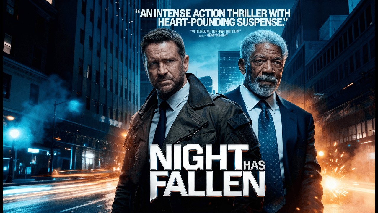 Night Has Fallen: The Ultimate Action Thriller Experience