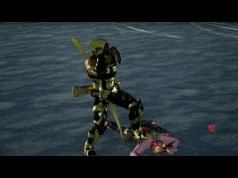 Gemini (Lars) vs DTS__boom (lucky Chloe)