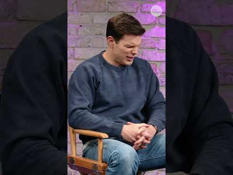 Jake Lacy reveals the truth behind his 'All Her Fault' character Peter